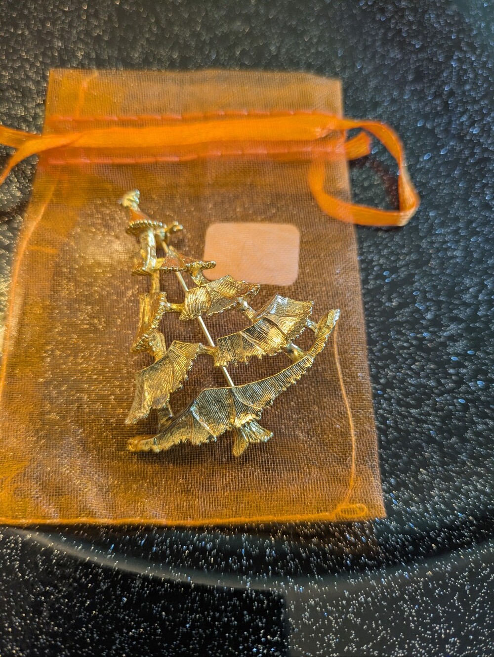 34. Holiday Tree Pin($5/3for$12/Free with $50 Purchase)